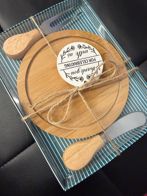 Mini Cheese Board