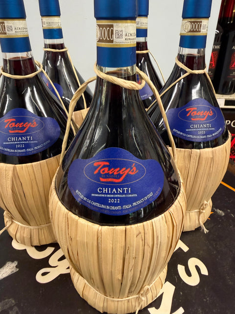 Tony's Di Napoli Chianti