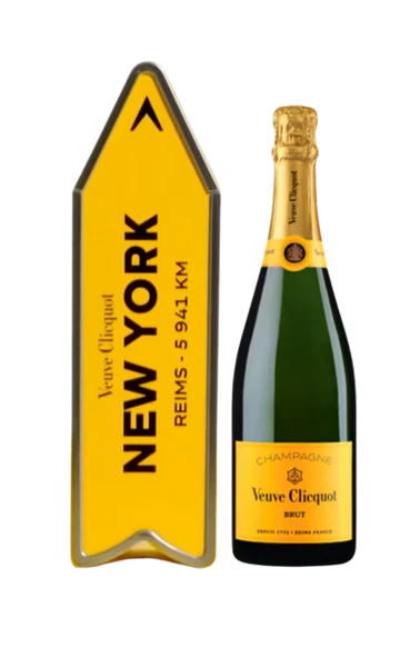 Veuve Clicquot Yellow Label Champagne | Premium Spirits & Liquor