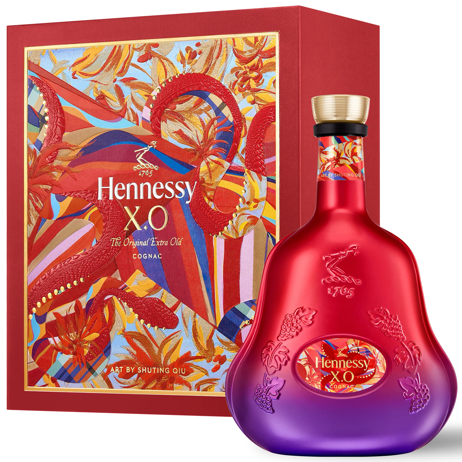HENNESSY X.O LUNAR YEAR | Premium Spirits & Liquor Online