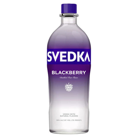 Svedka Blackberry Vodka
