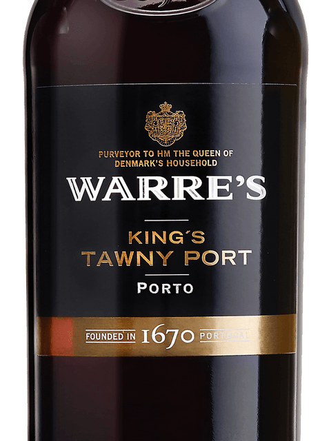 Warre's King's Tawny Port