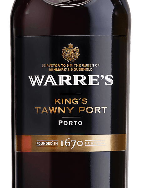 Warre's King's Tawny Port – Broadway Spirits