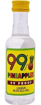99 Schnapps - Pineapple (50ml) (50ml)