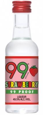 99 Schnapps - Strawberries (50ml) (50ml)