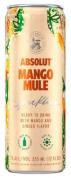 Absolut - Mango Mule Sparkling 0