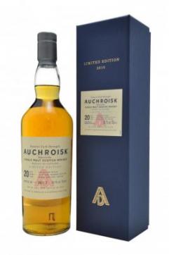 Auchroisk - 20 Years Limited Edition Single Malt Scotch (Allocated)
