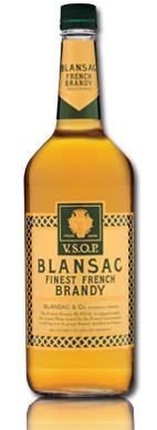 Blansac - VSOP Brandy (1L) (1L)