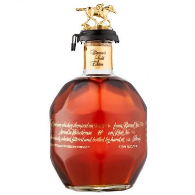 Blantons - Gold Edition Bourbon (700ml) (700ml)