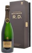Bollinger - Extra Brut Champagne R.D. 2008