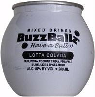 Buzzballz - Lotta Colada (200ml) (200ml)