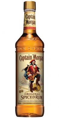 Captain Morgan - Original Spiced Rum (50ml) (50ml)