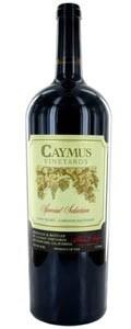 Caymus - Cabernet Sauvignon Napa Valley Special Selection 2018