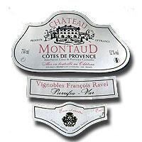 Chateau Montaud - Rose Cotes du Provence