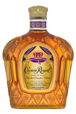 Crown Royal - Canadian Whisky (375ml) (375ml)