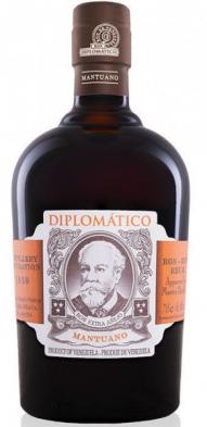 Diplomatico - Mantuano 8 Year Old Venezuelan Rum