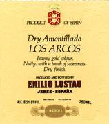 Emilio Lustau - Dry Amontillado Los Arcos