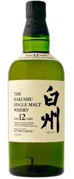 Suntory - Hakushu 12 Year Old Single Malt Whisky (Allocated)
