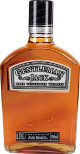 Jack Daniels - Gentleman Jack Rare Tennessee Whiskey (375ml) (375ml)