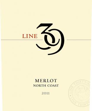 Line 39 - Merlot North Coast