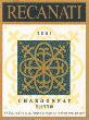 Recanati - Chardonnay Galilee 0