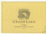 Crane Lake - Cabernet Sauvignon California 2018 (1.5L)