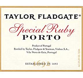 Taylor Fladgate - Ruby Port