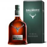 The Dalmore - 15 Year Highland Single Malt Scotch Whisky (Pre-arrival)