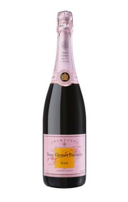 Veuve Clicquot - Brut Rosé Champagne