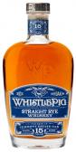 WhistlePig - Vermont Oak Straight Rye Whisky