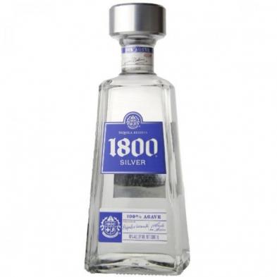 1800 - Tequila Reserva Silver (50ml)