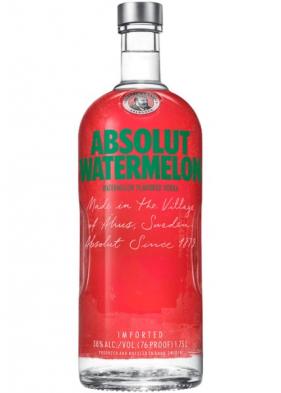Absolut - Watermelon Vodka (1L)