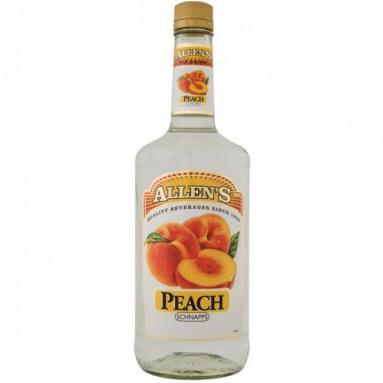 Allen's Peach Schnapps (1L)
