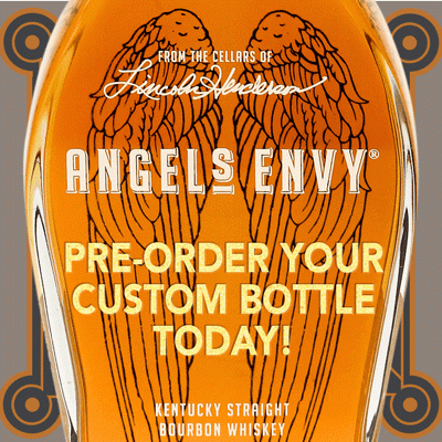 Angel's Envy - Custom Engraved - Kentucky Straight Bourbon (Allocated)