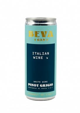 Beva Can - Pinot Grigio (250ml can)
