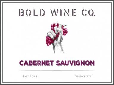 Bold Wine Co. - Cabernet Sauvignon 2018