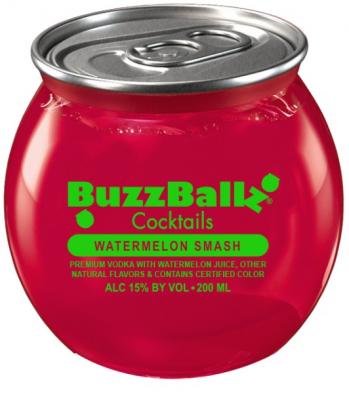 BuzzBall - Watermelon (200ml)