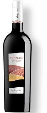 Contini - Tonaghe Cannonau Di Sardegna