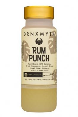 Drnxmyth Rum Punch (200ml)