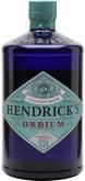 Hendrick's Gin - Orbium