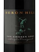 Heron Hill - The Chosen Spot Red Blend 2017