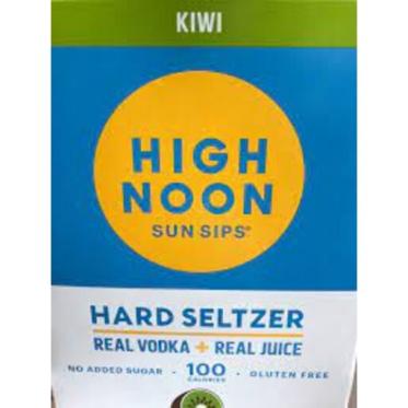 High Noon Kiwi 4 Pk (4 pack cans)