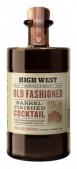 High West - Old Fashioned Cocktail