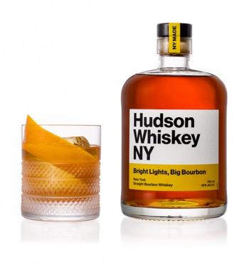 Hudson Whiskey Ny