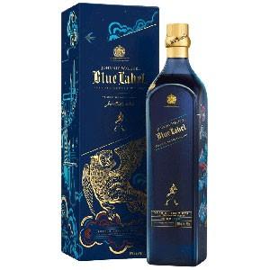 Johnnie Walker - Blue Rabbit Ltd. Edition