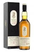 Lagavulin 11 Year Old Islay Single Malt Scotch Whisky Offerman Edition Finished in charred oak cask