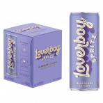 Loverboy - Blueberry Lemon Spritz 0