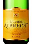 Lucien Albrecht - Riesling Reserve 0