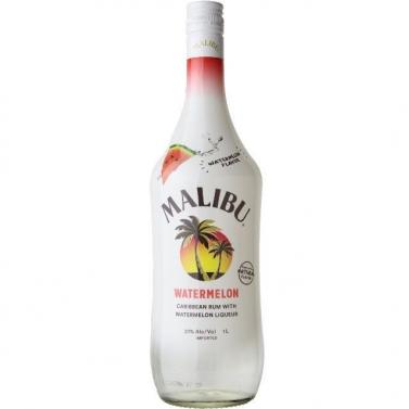 Malibu - Watermelon Rum (1L)