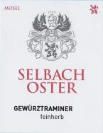 Selbach-oster - Gewurztraminer Feinherb 2020